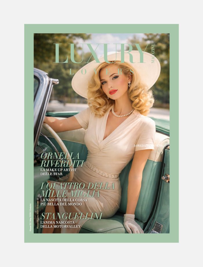 luxury lovers 5 rivista